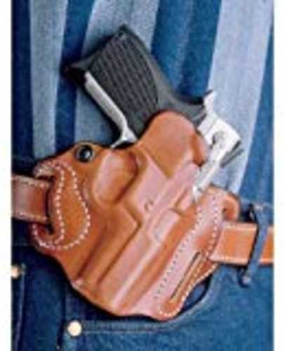 Desantis Speed Scabbard Belt Holster Tan Right Hand